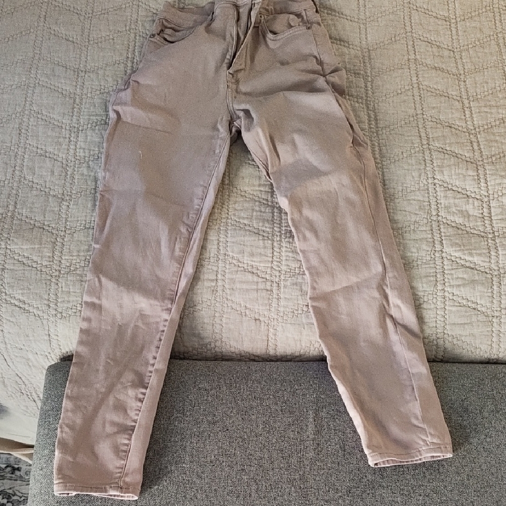 Stylish Beige Pants